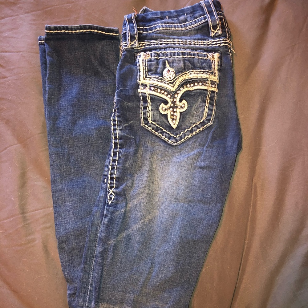 Rock Revival Jeans